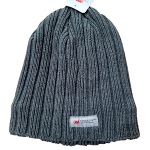 Czapka akrylowa szara LAHTI